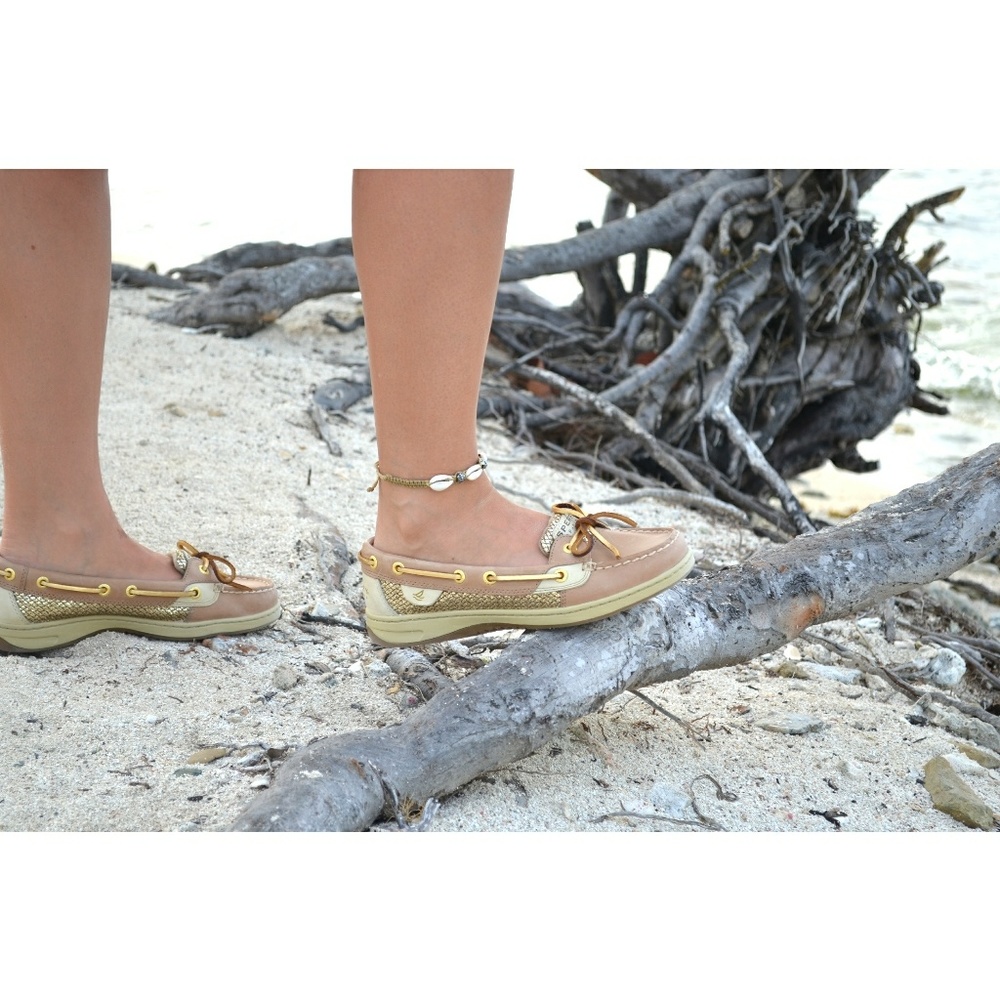 Sperry Top-Sider Nude Boat Shoes
